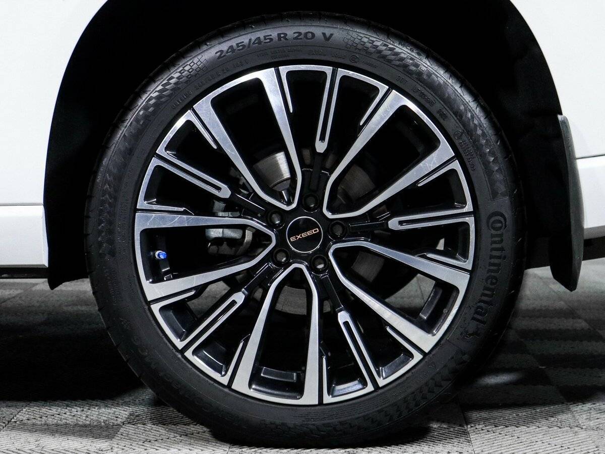 Купить EXEED VX, 2022, 39 420 км.. Фото: #10