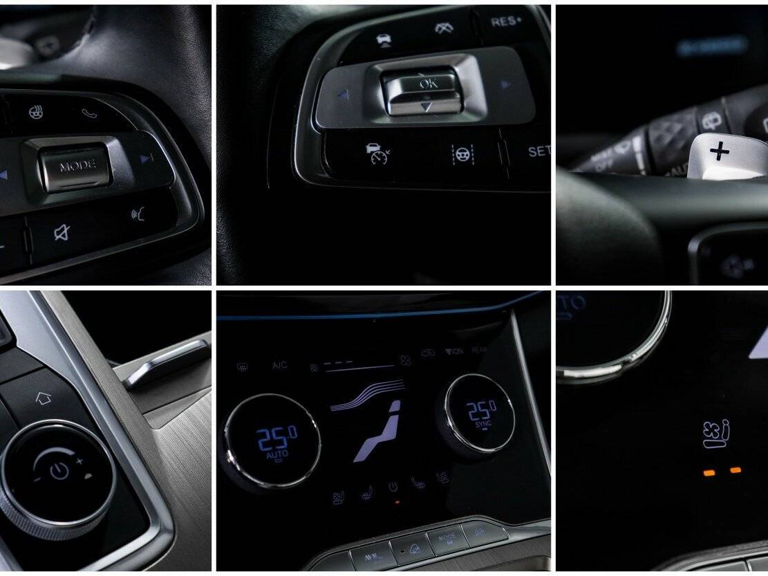 Купить EXEED VX, 2022, 39 420 км.. Фото: #16