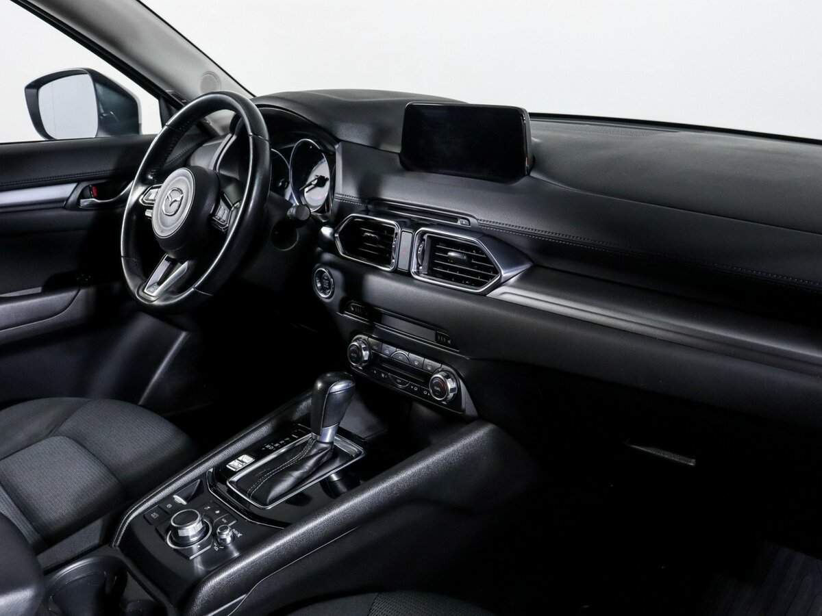 Купить Mazda CX-5, 2017, 91 385 км.. Фото: #5