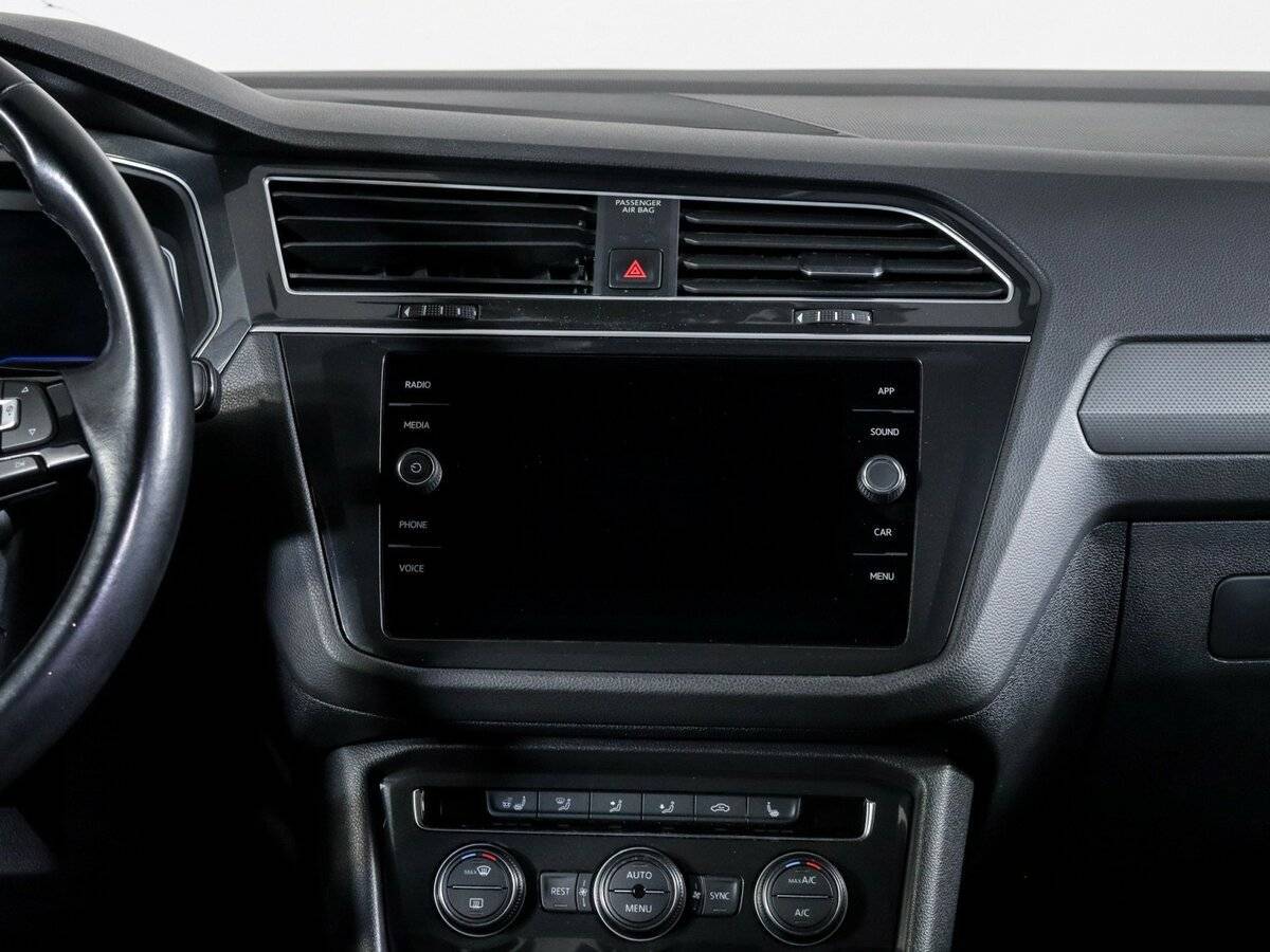 Купить Volkswagen Tiguan, 2019, 108 000 км.. Фото: #7