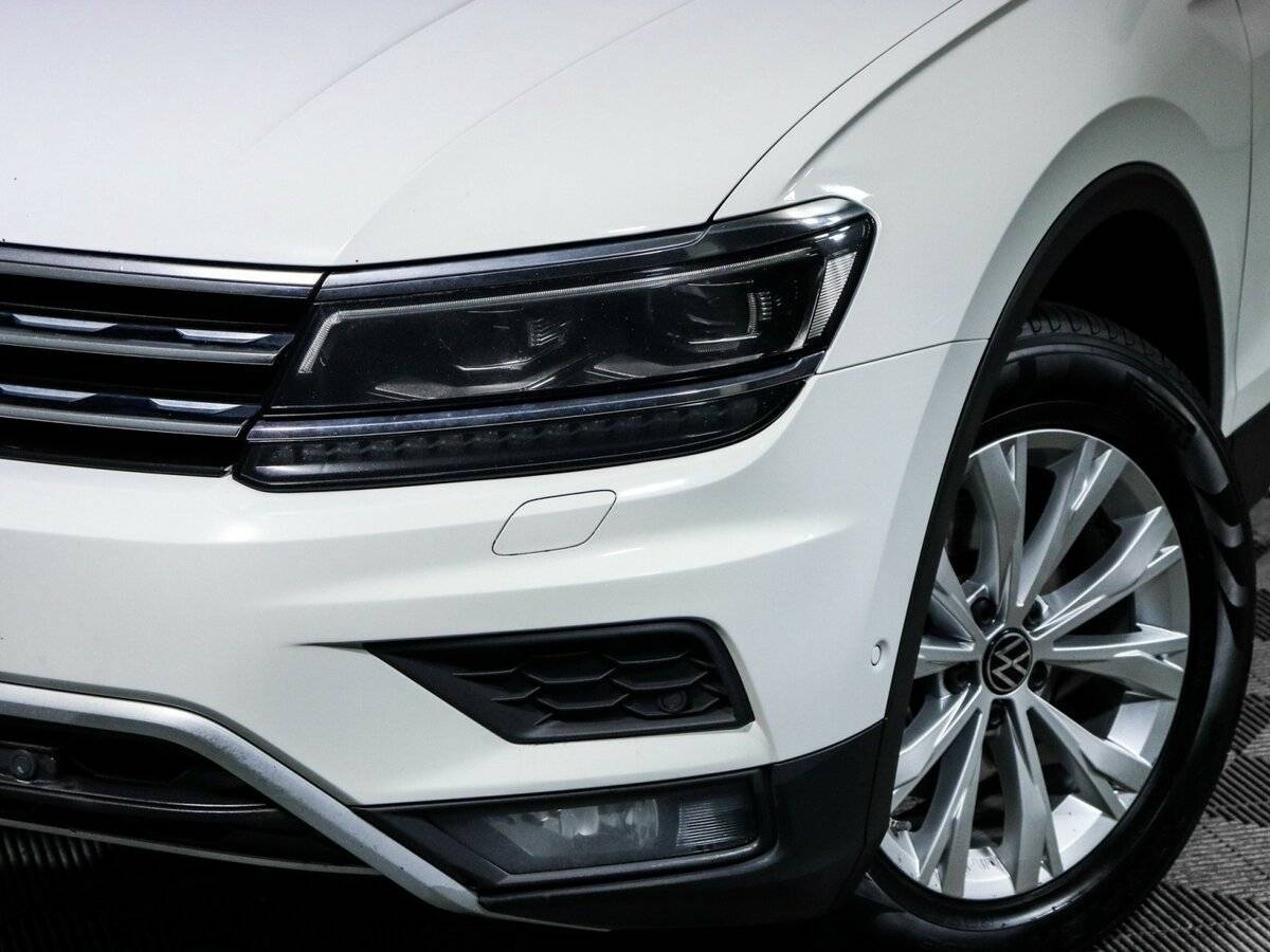 Купить Volkswagen Tiguan, 2019, 108 000 км.. Фото: #10