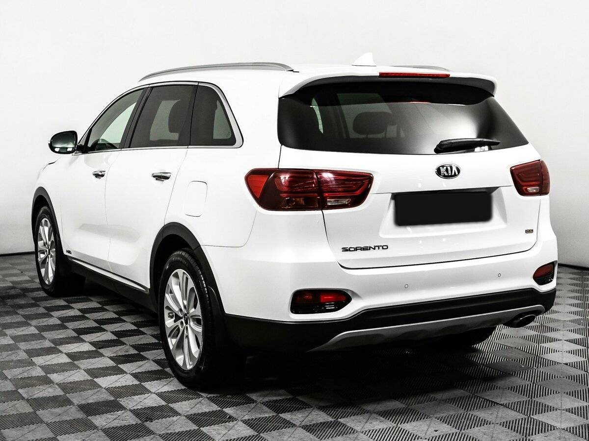 Купить Kia Sorento, 2019, 136 000 км.. Фото: #6