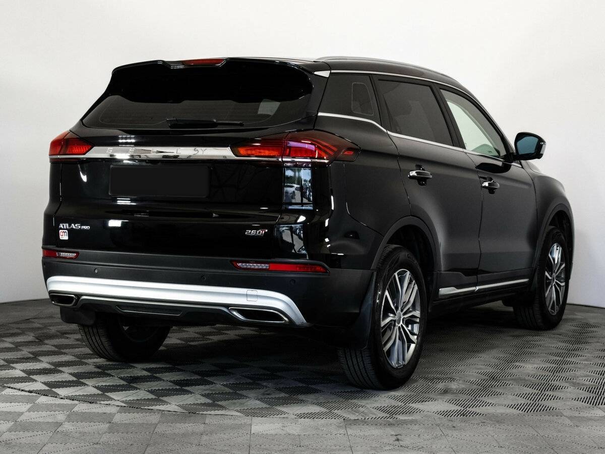 Купить Geely Atlas Pro, 2022, 44 000 км.. Фото: #3