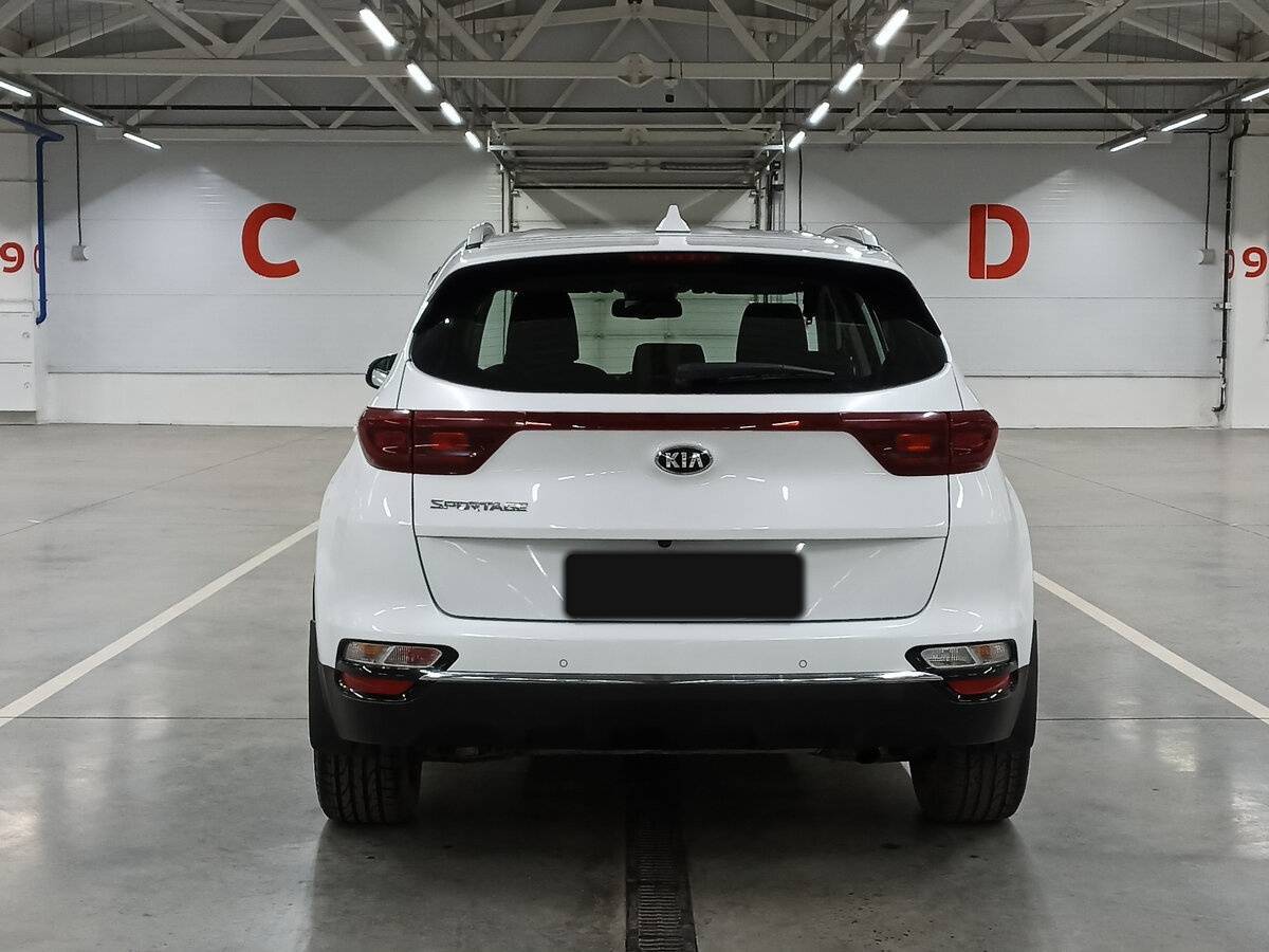 Купить Kia Sportage, 2020, 44 767 км.. Фото: #5