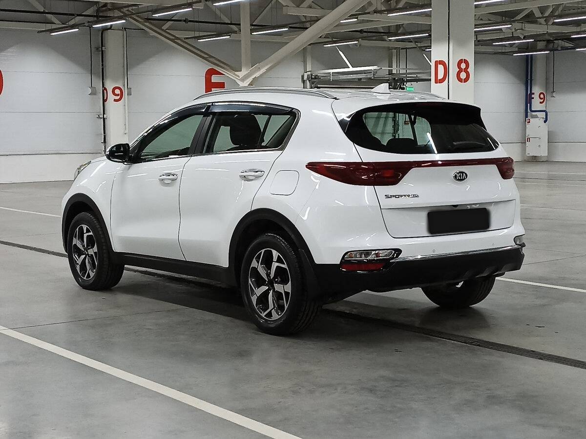 Купить Kia Sportage, 2020, 44 767 км.. Фото: #6