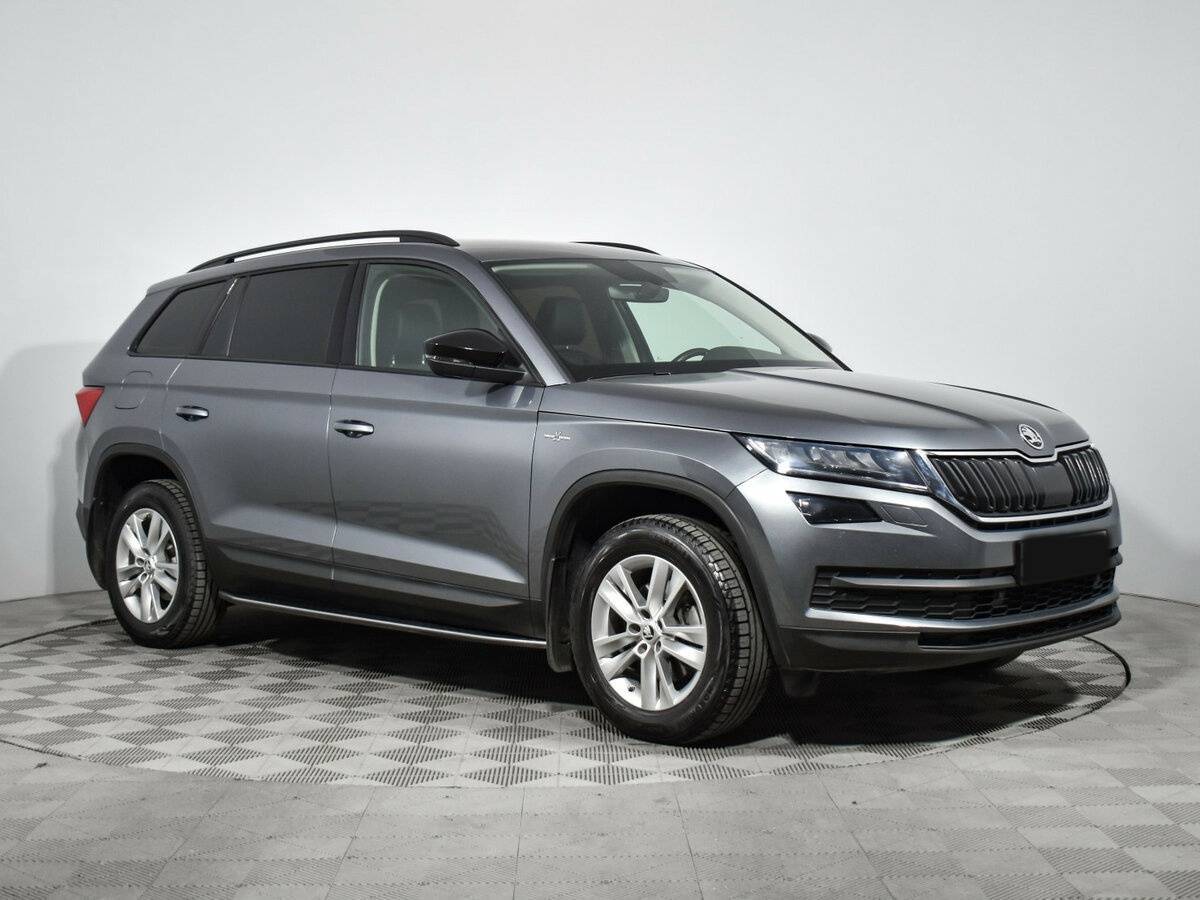 Купить Skoda Kodiaq, 2018, 75 432 км.. Фото: #2