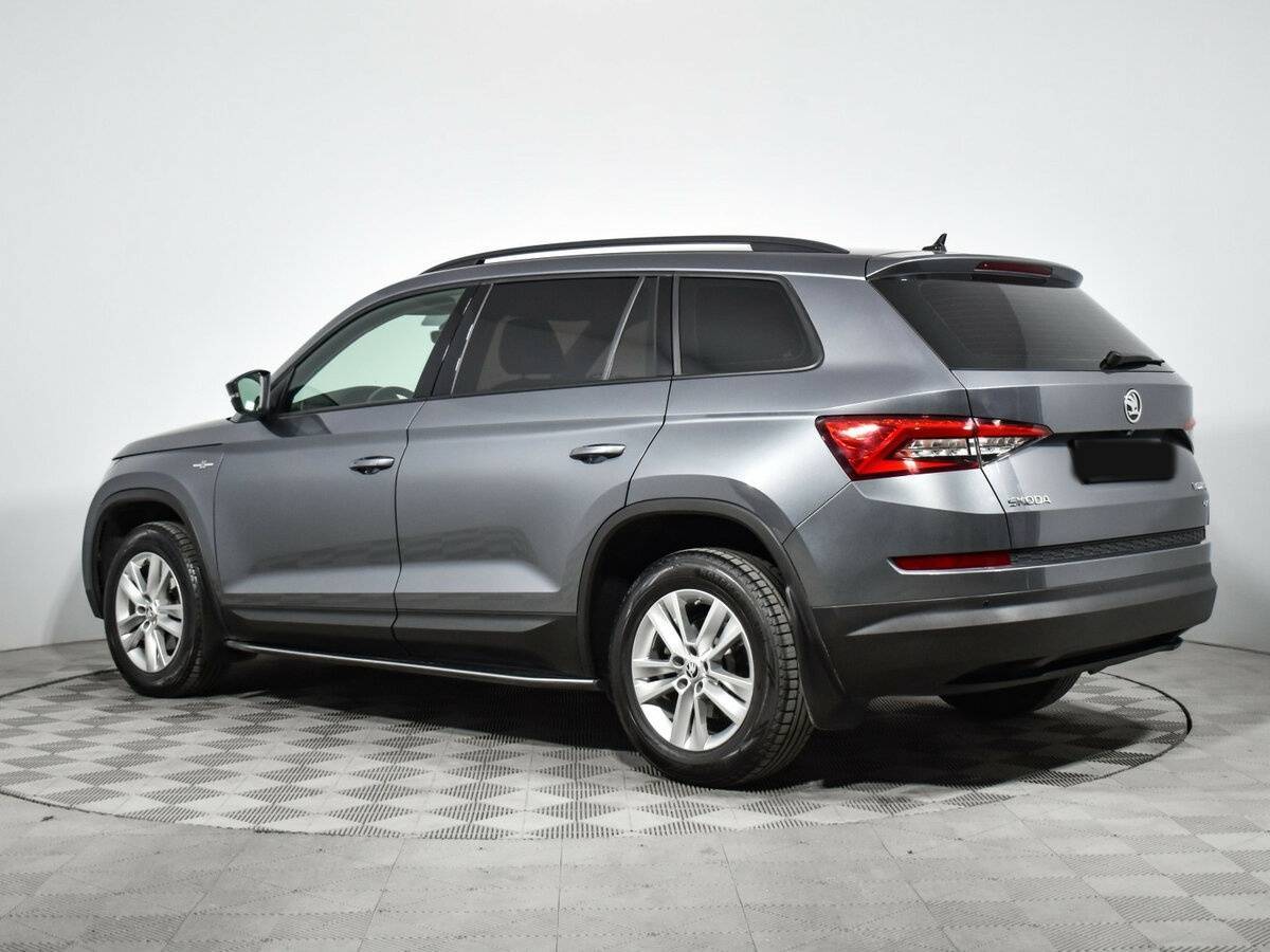 Купить Skoda Kodiaq, 2018, 75 432 км.. Фото: #5