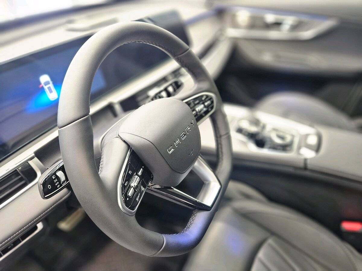 Купить Chery Tiggo 8 Pro Max, 2024, 9 955 км.. Фото: #19