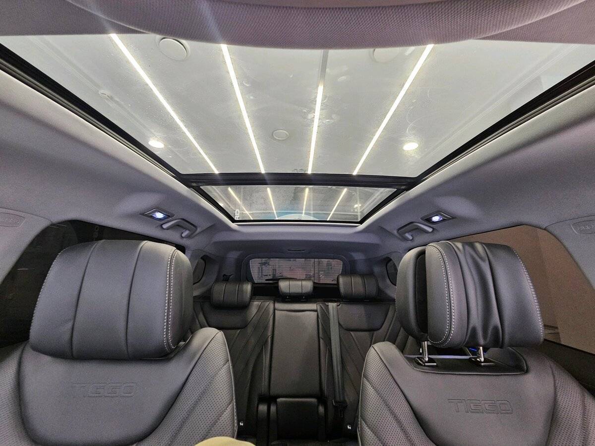 Купить Chery Tiggo 8 Pro Max, 2024, 9 955 км.. Фото: #21