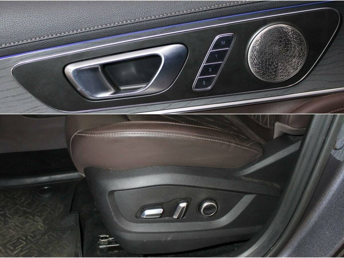 Купить Chery Tiggo 8 Pro Max, 2023, 16 377 км.. Фото: #9