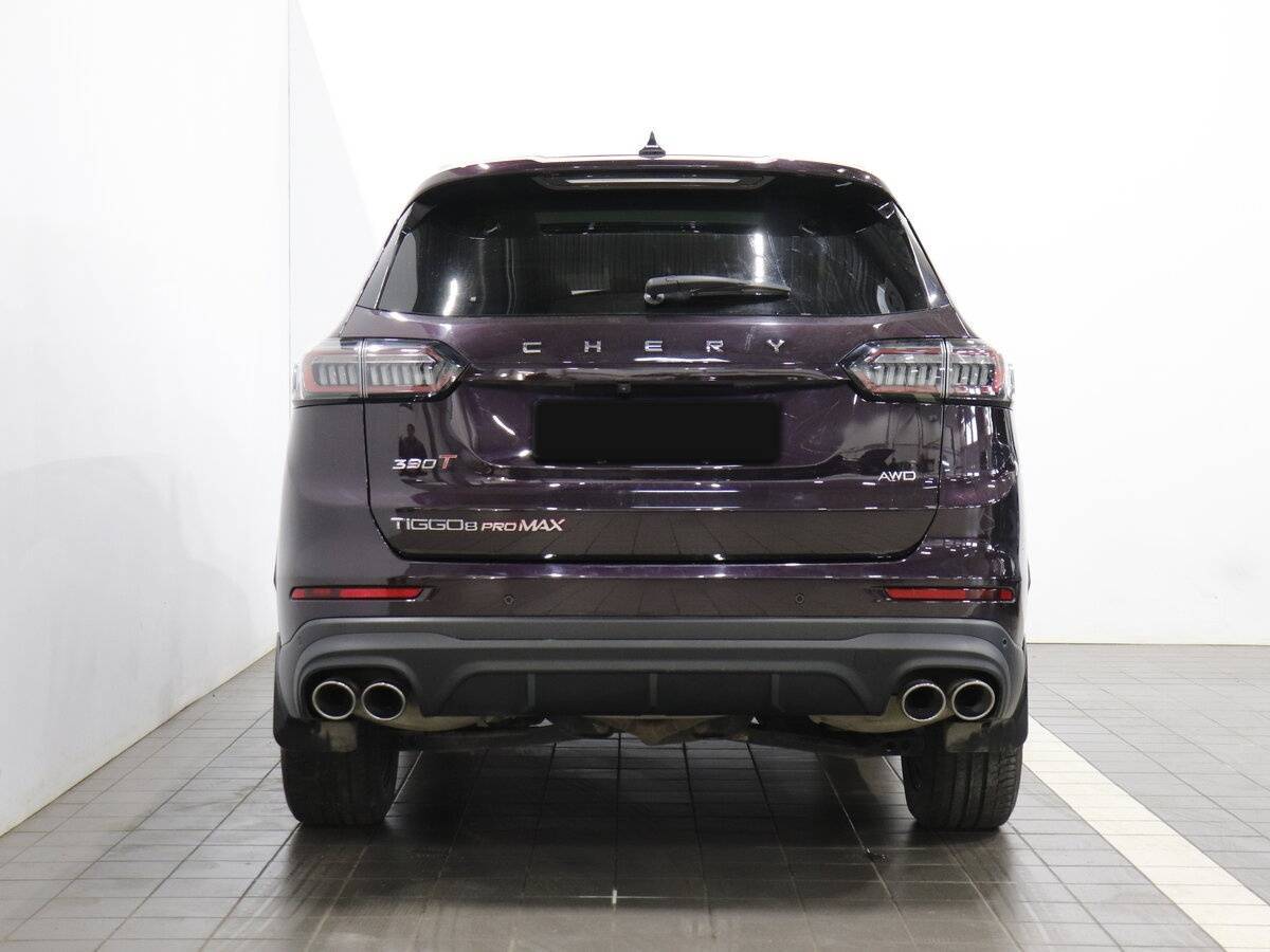 Купить Chery Tiggo 8 Pro Max, 2023, 35 000 км.. Фото: #3