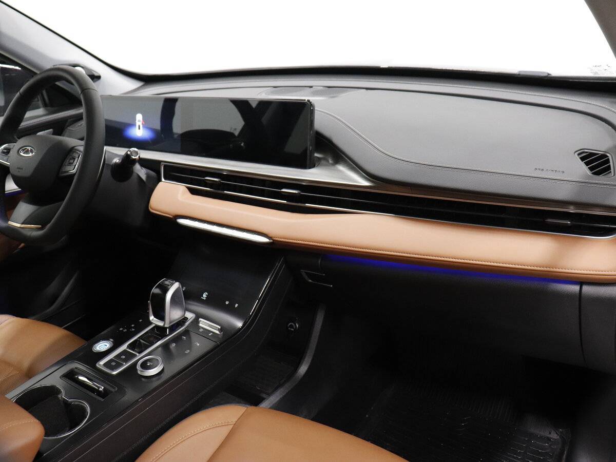 Купить Chery Tiggo 8 Pro Max, 2023, 35 000 км.. Фото: #6