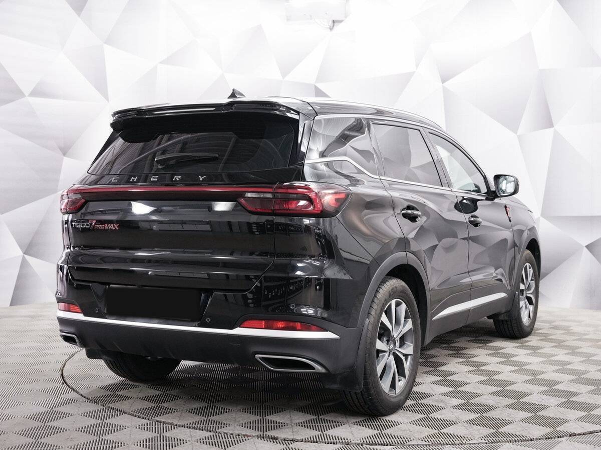 Купить Chery Tiggo 7 Pro Max, 2023, 42 000 км.. Фото: #4
