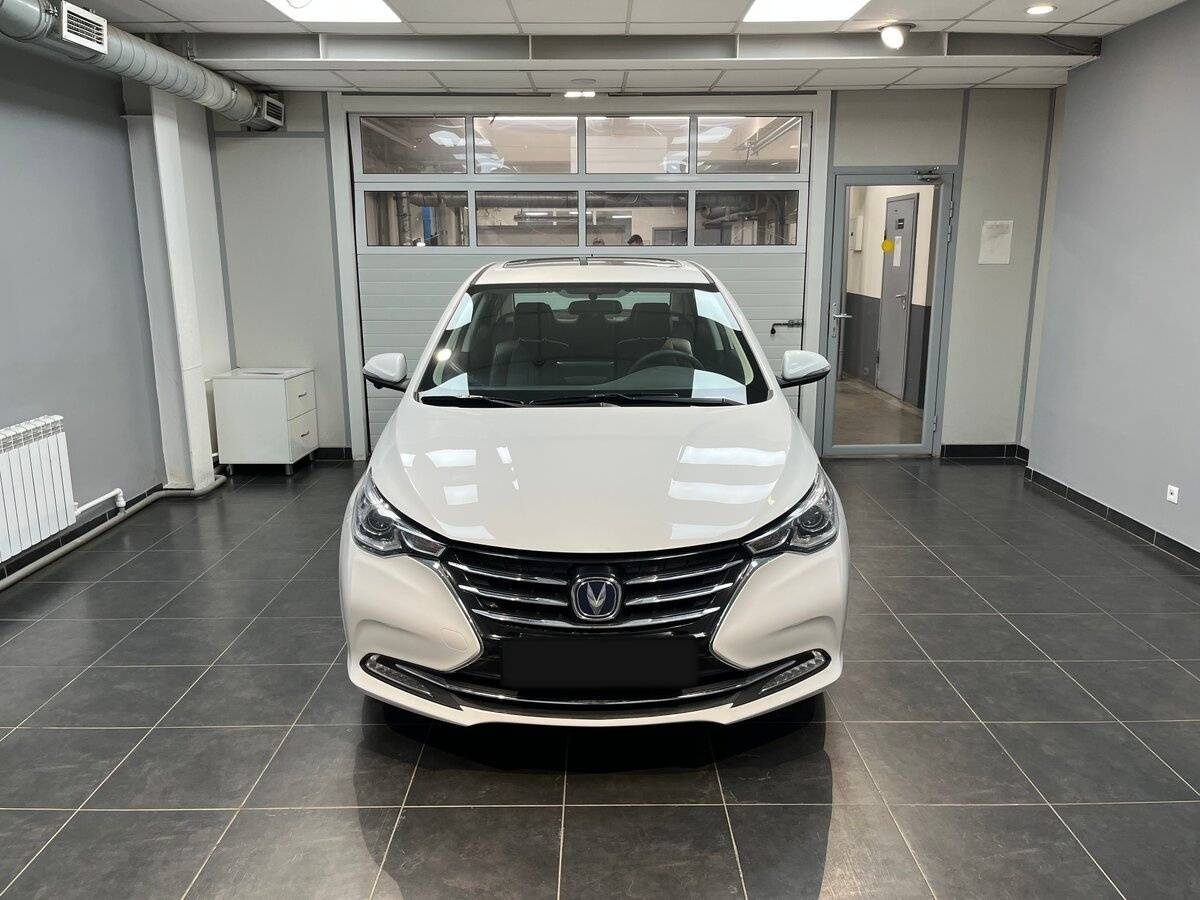 Купить Changan Alsvin, 2023, 23 197 км.. Фото: #1