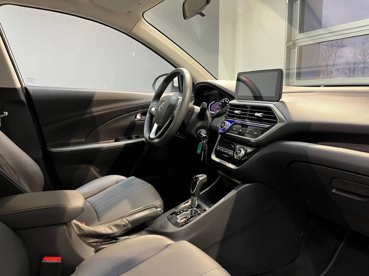 Купить Changan Alsvin, 2023, 23 197 км.. Фото: #18