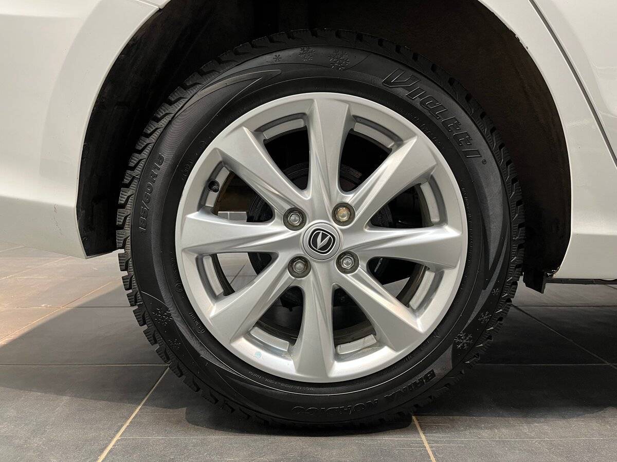 Купить Changan Alsvin, 2023, 23 197 км.. Фото: #23