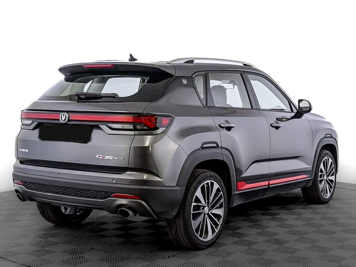 Купить Changan CS35 Plus, 2024, 53 000 км.. Фото: #4