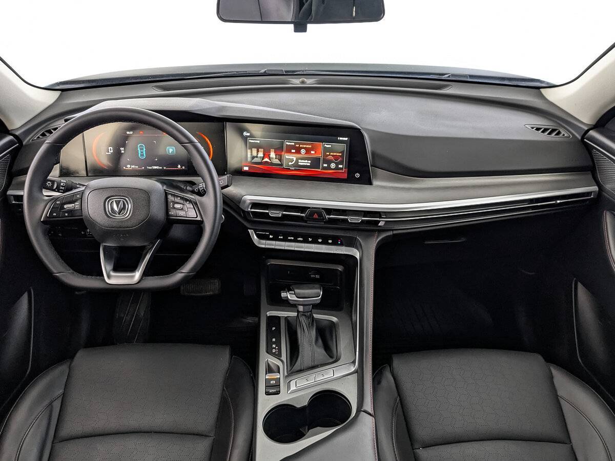 Купить Changan CS35 Plus, 2024, 53 000 км.. Фото: #13