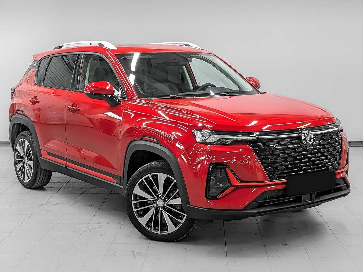 Купить Changan CS35 Plus, 2023, 16 690 км.. Фото: #2