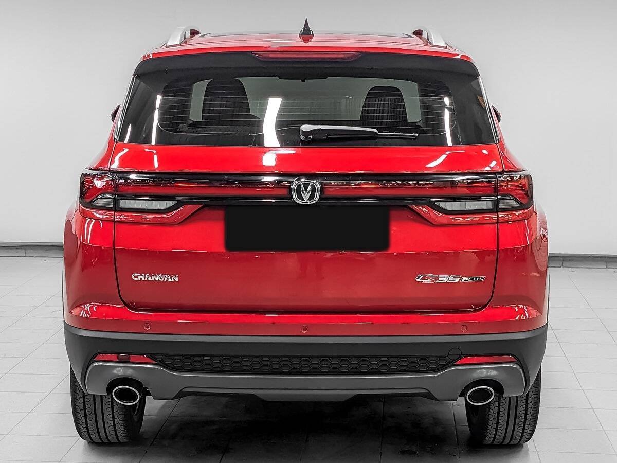 Купить Changan CS35 Plus, 2023, 16 690 км.. Фото: #6
