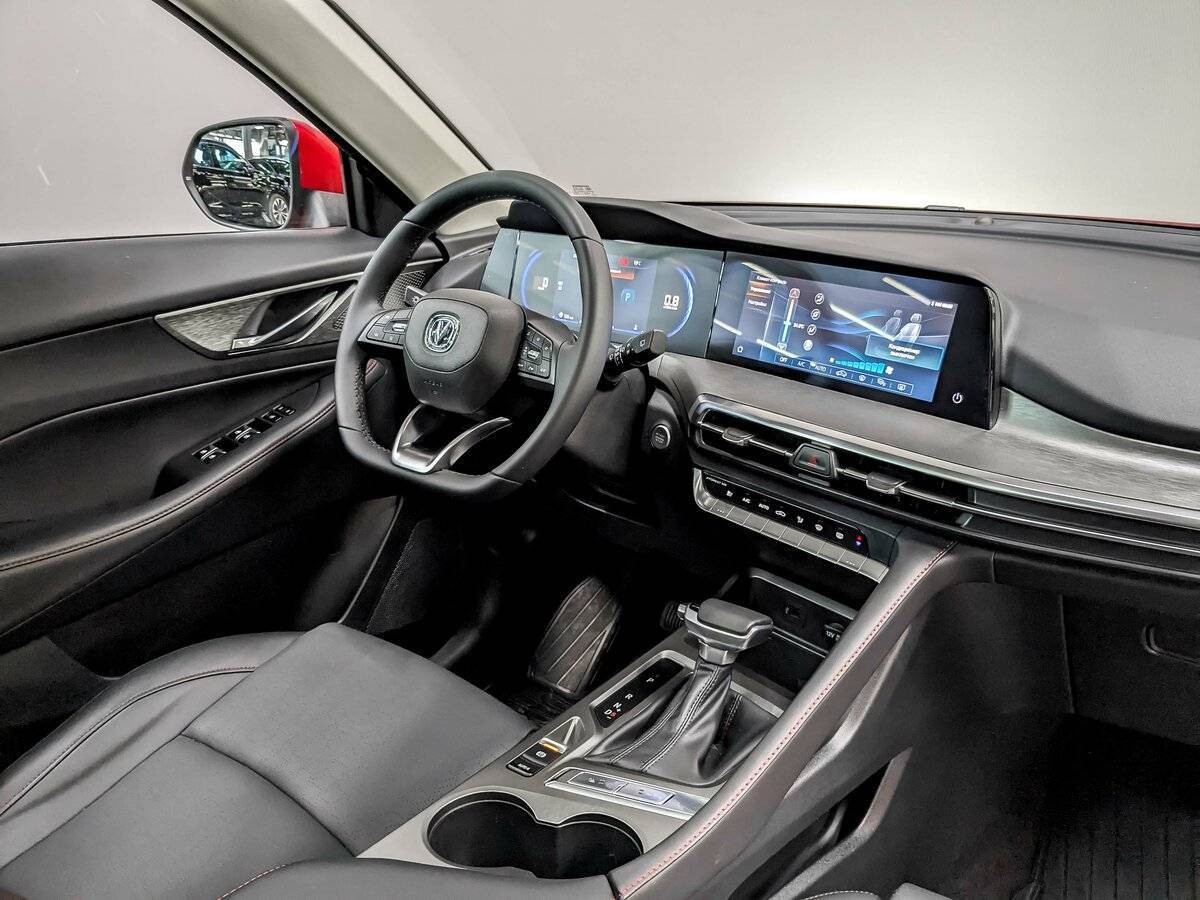 Купить Changan CS35 Plus, 2023, 16 690 км.. Фото: #10