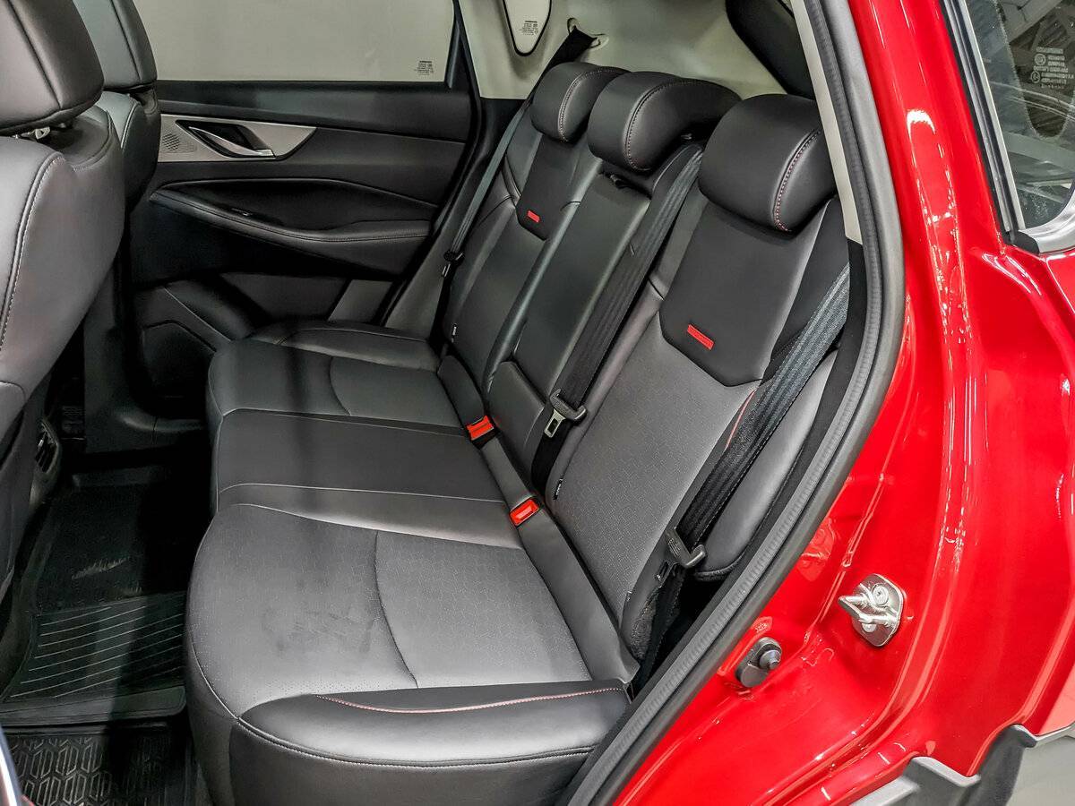 Купить Changan CS35 Plus, 2023, 16 690 км.. Фото: #11