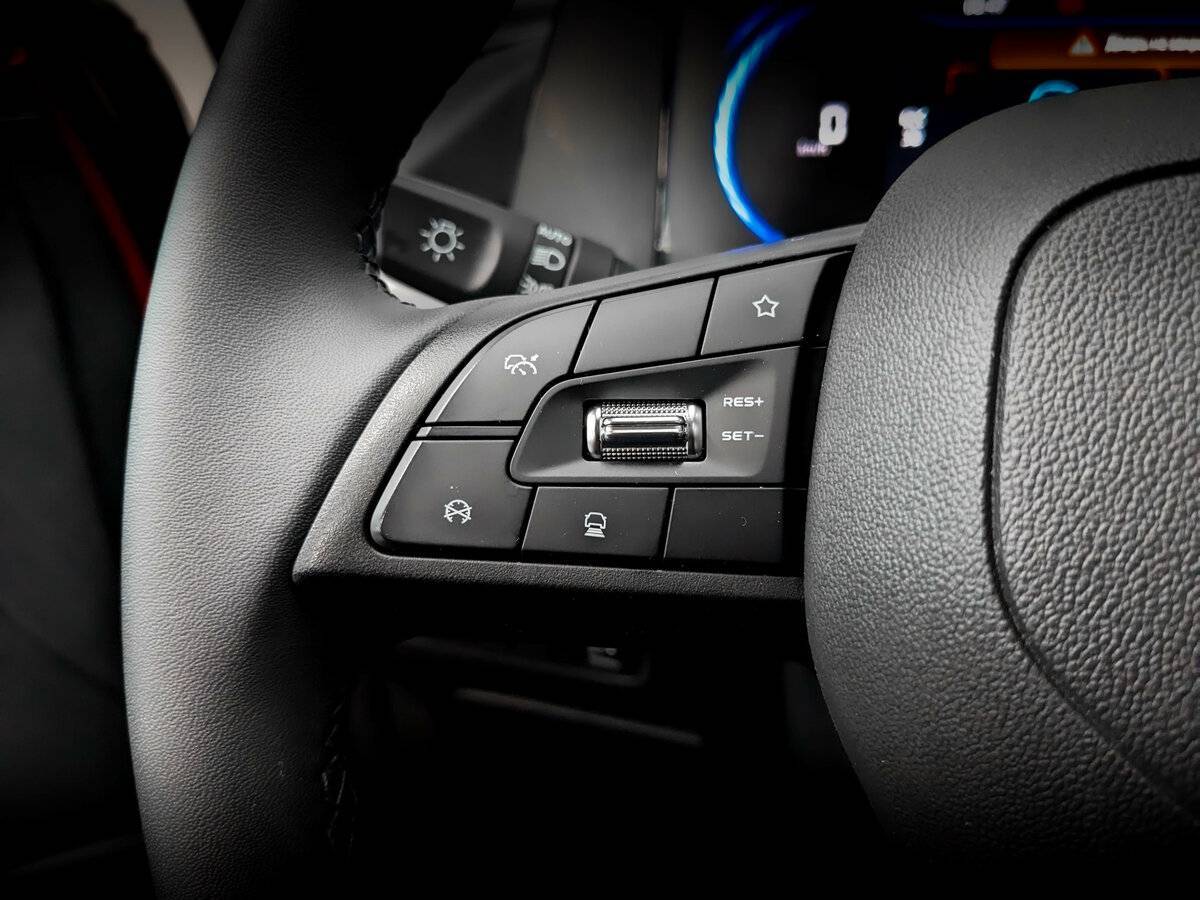 Купить Changan CS35 Plus, 2023, 16 690 км.. Фото: #24