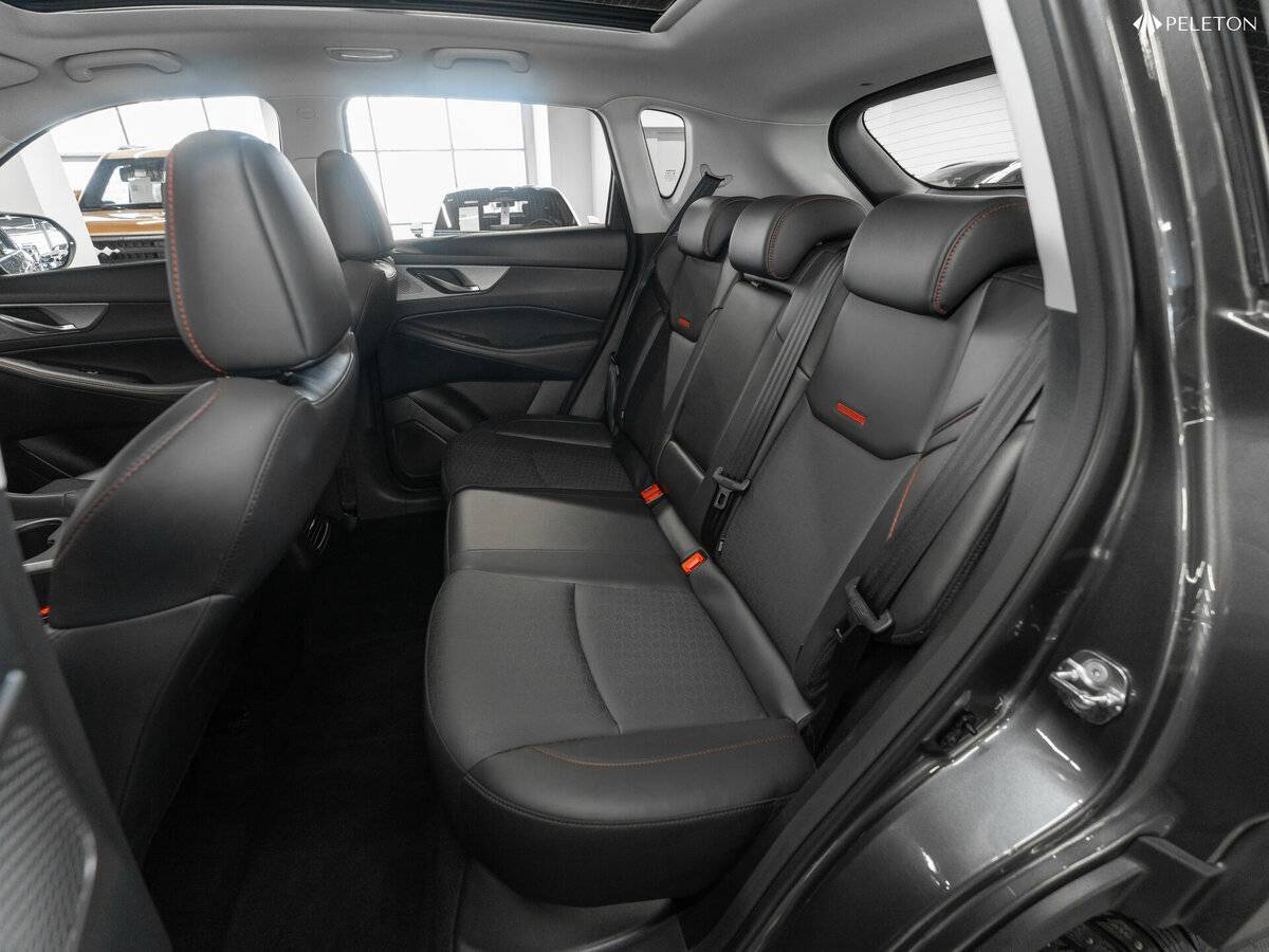 Купить Changan CS35 Plus, 2023, 76 269 км.. Фото: #14