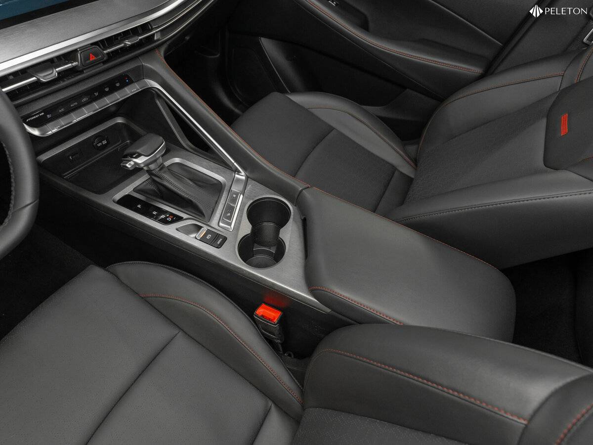 Купить Changan CS35 Plus, 2023, 76 269 км.. Фото: #18