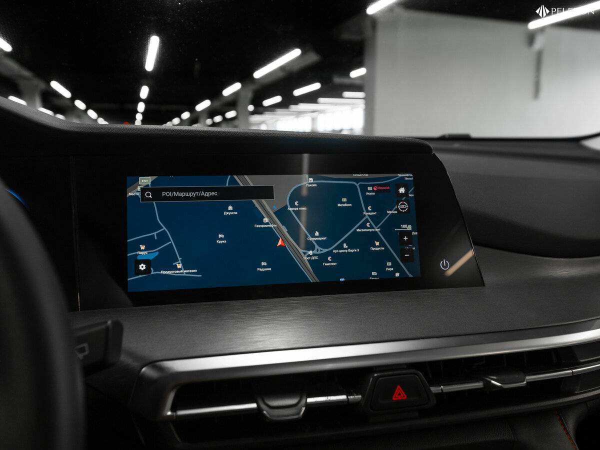 Купить Changan CS35 Plus, 2023, 76 269 км.. Фото: #24