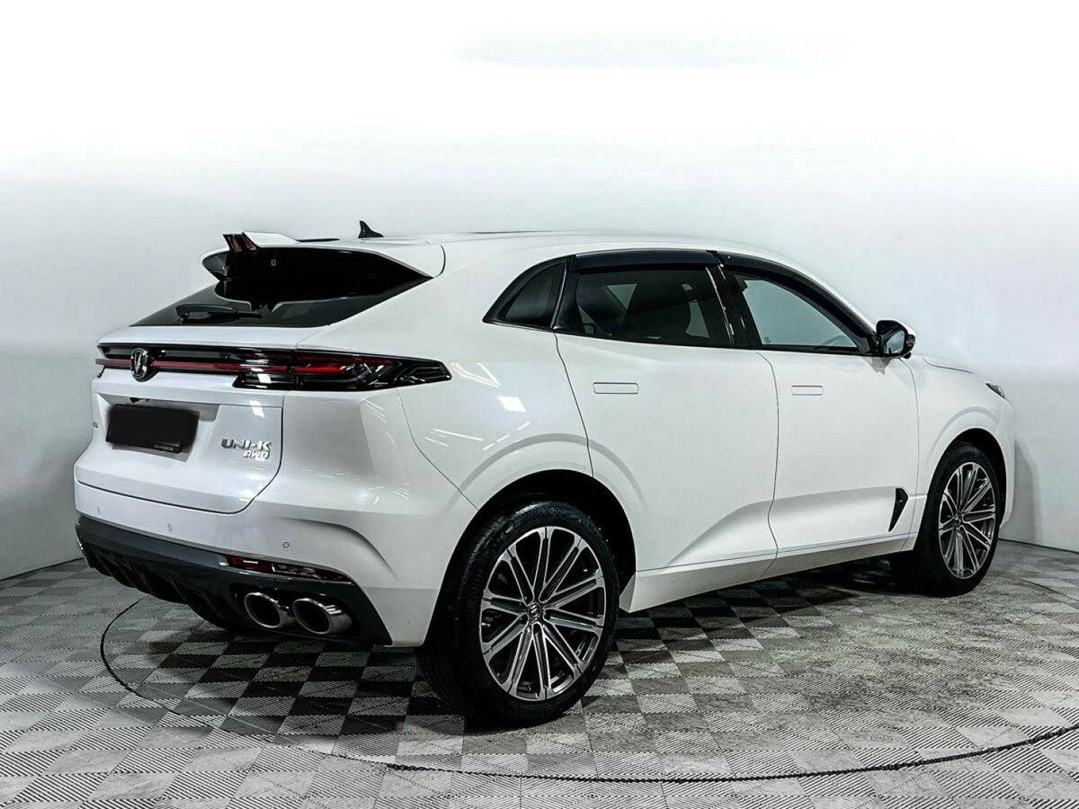 Купить Changan UNI-K, 2023, 89 283 км.. Фото: #3