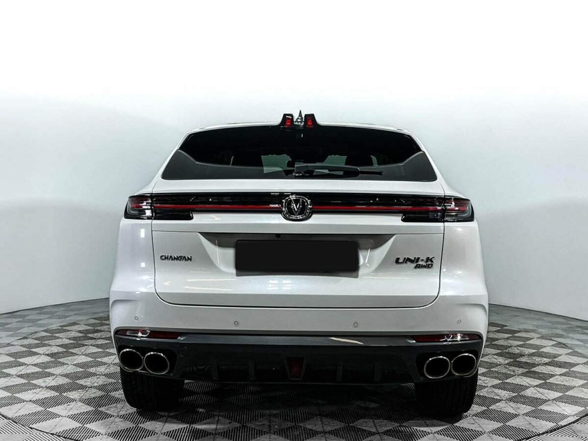 Купить Changan UNI-K, 2023, 89 283 км.. Фото: #4