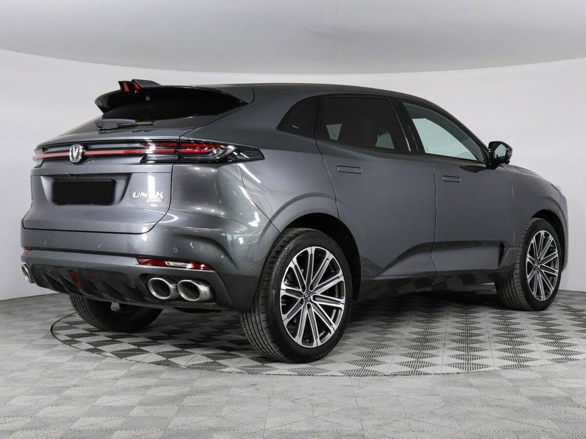 Купить Changan UNI-K, 2022, 11 410 км.. Фото: #4