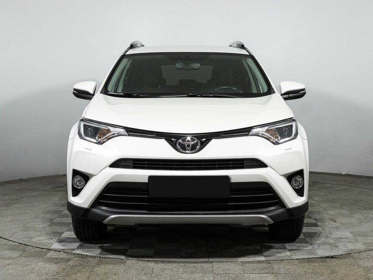Купить Toyota RAV4, 2017, 43 541 км.. Фото: #1
