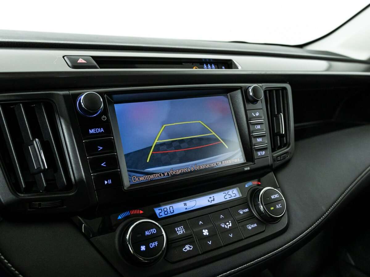 Купить Toyota RAV4, 2017, 43 541 км.. Фото: #16