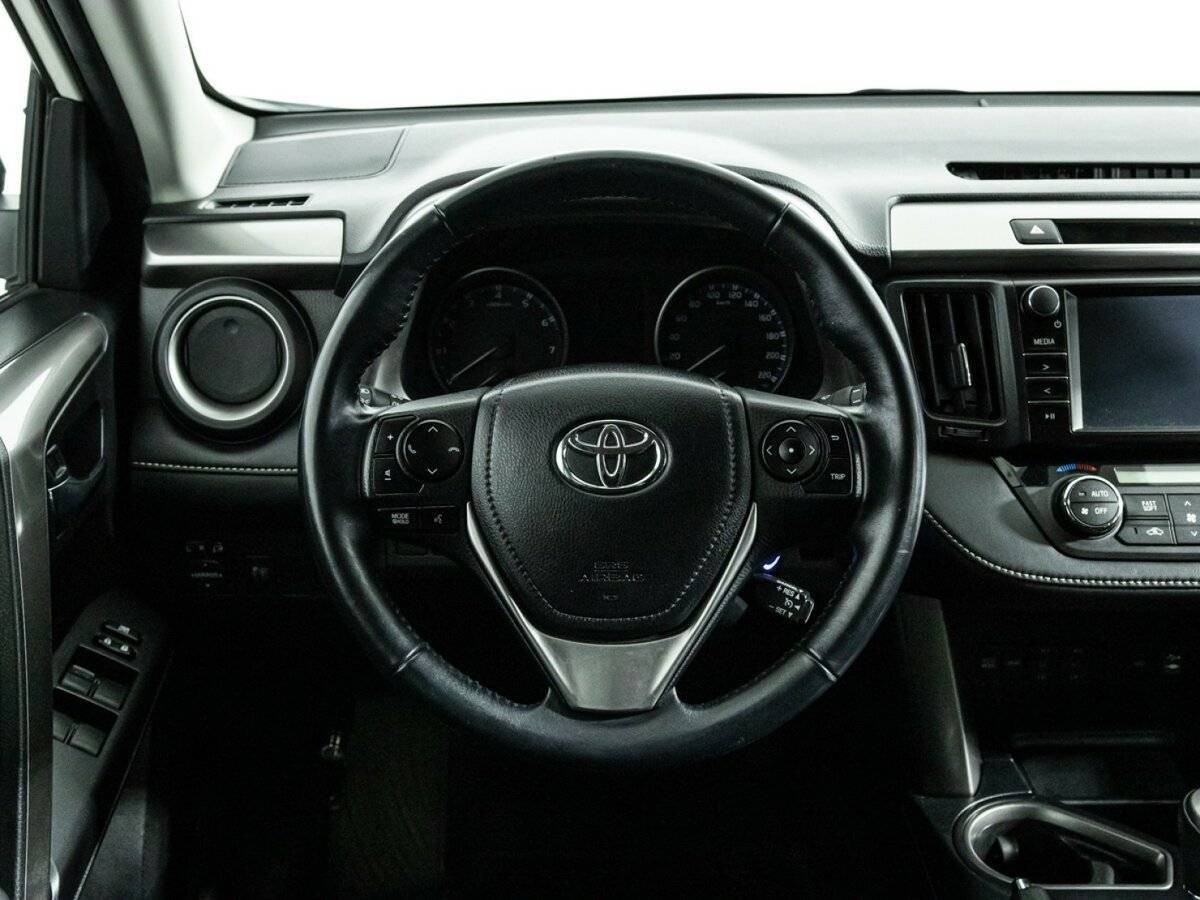 Купить Toyota RAV4, 2017, 43 541 км.. Фото: #20
