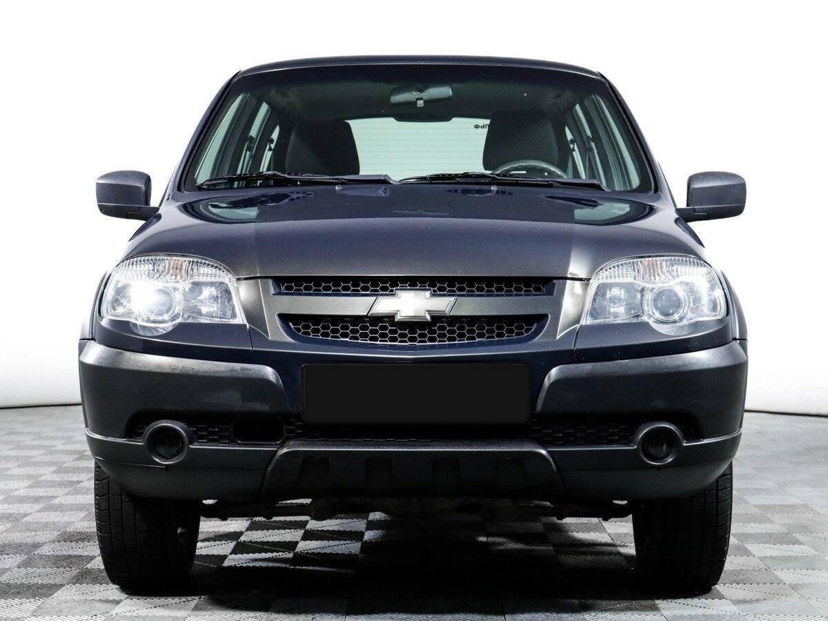 Купить Chevrolet Niva, 2019, 68 800 км.. Фото: #1