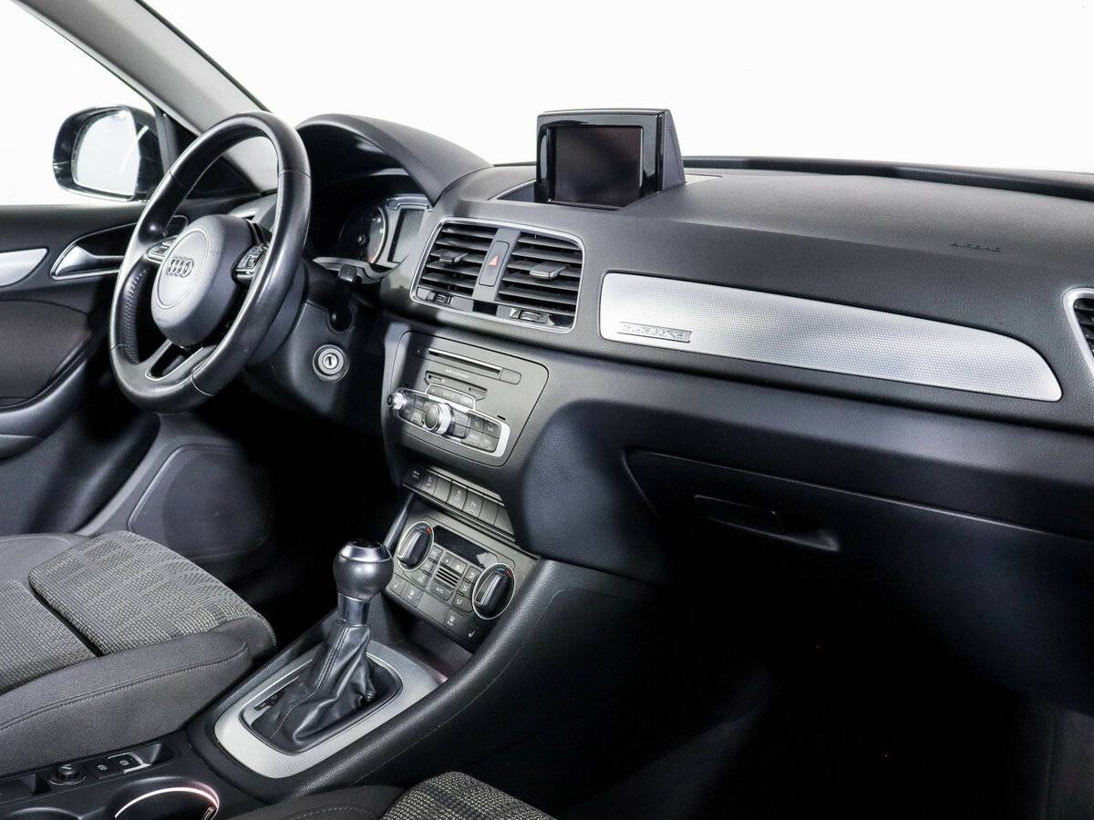 Купить Audi Q3, 2015, 70 197 км.. Фото: #4