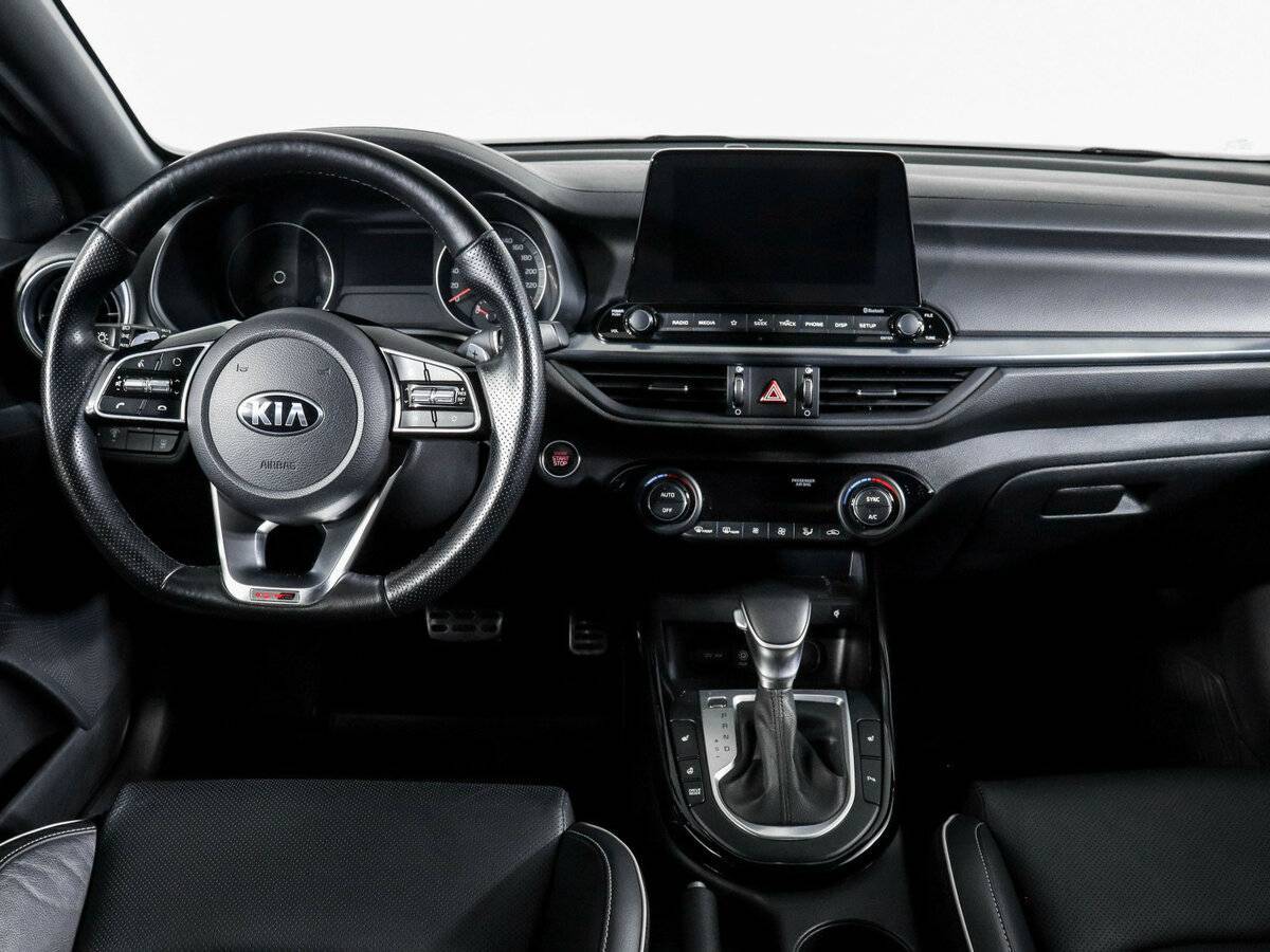 Купить Kia Cerato, 2020, 71 709 км.. Фото: #8