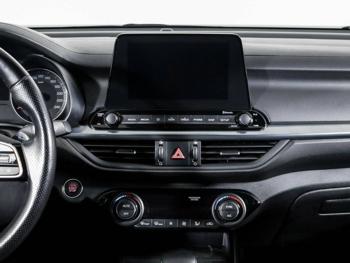 Купить Kia Cerato, 2020, 71 709 км.. Фото: #9