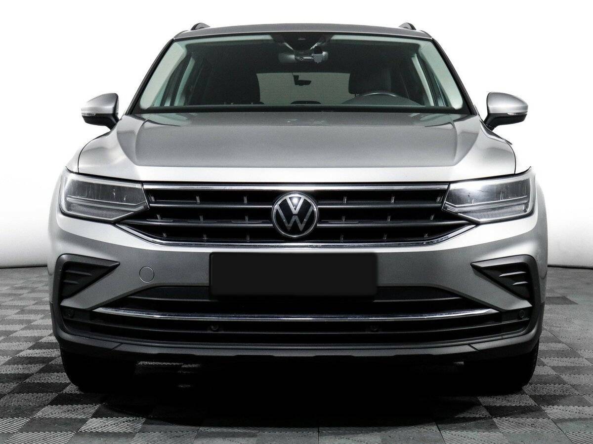Купить Volkswagen Tiguan, 2021, 29 904 км.. Фото: #1