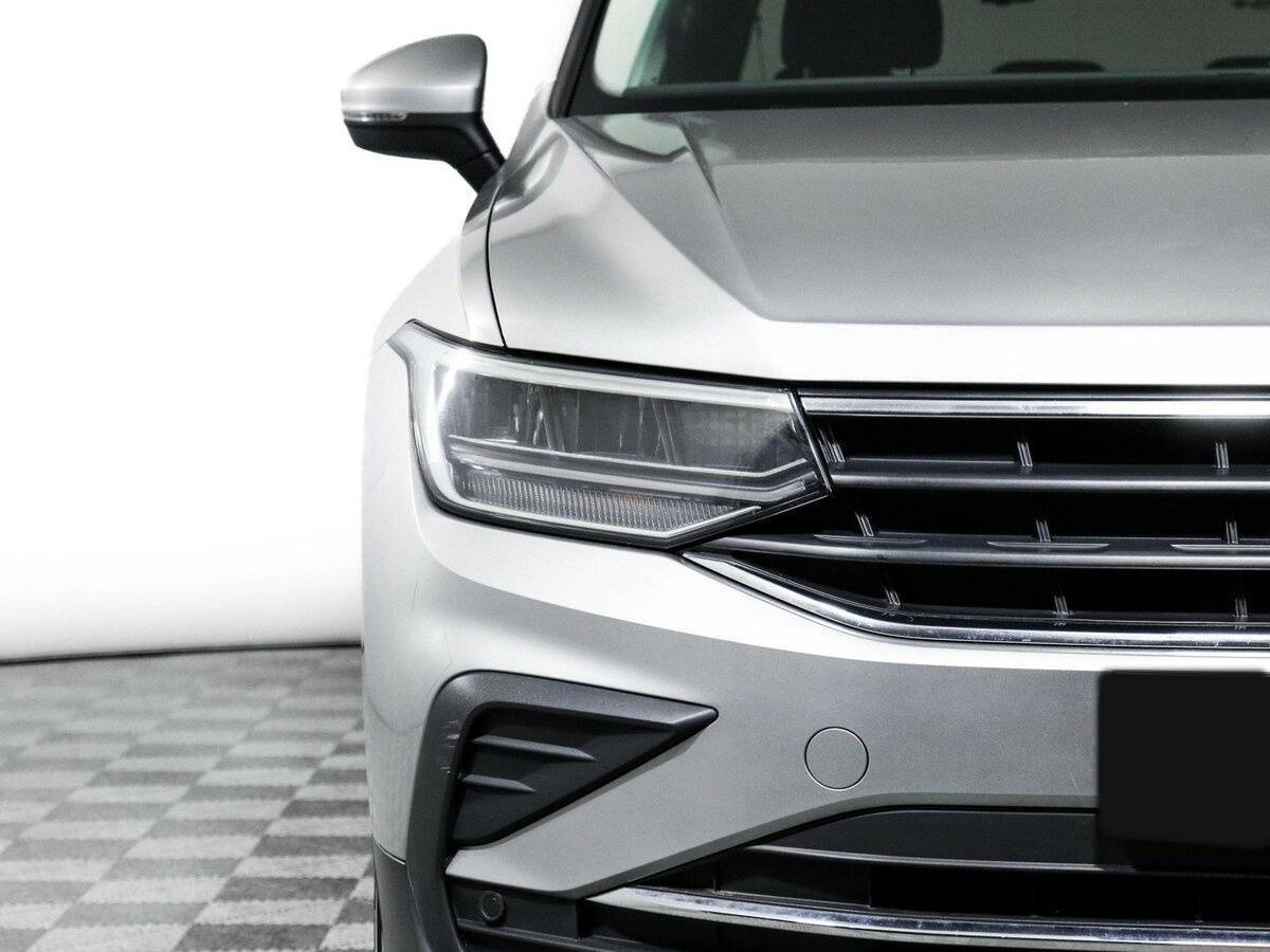 Купить Volkswagen Tiguan, 2021, 29 904 км.. Фото: #12