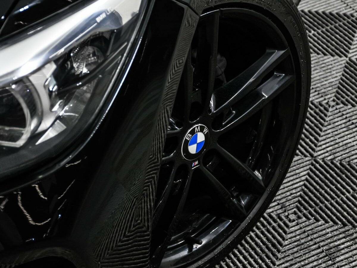 Купить BMW 1 серии, 2018, 107 942 км.. Фото: #7