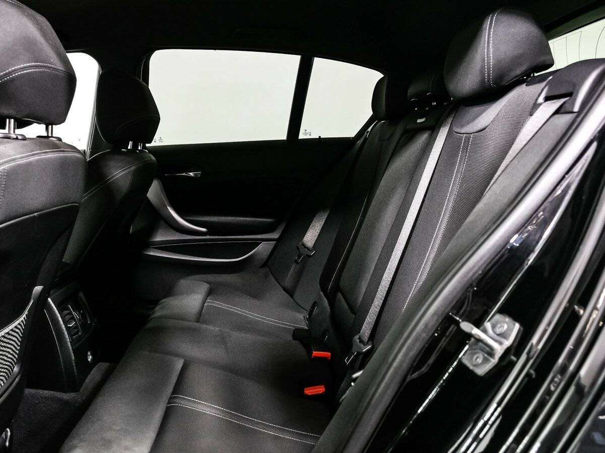 Купить BMW 1 серии, 2018, 107 942 км.. Фото: #12