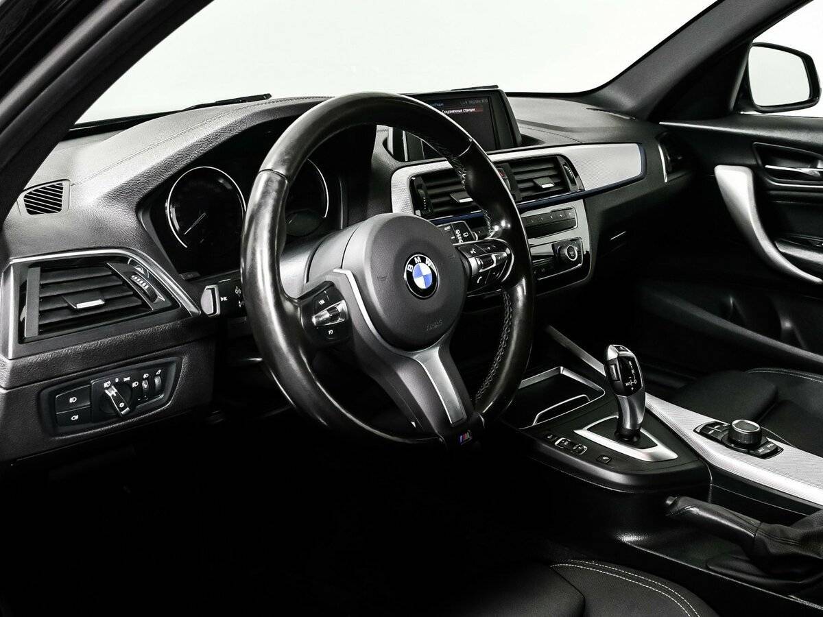 Купить BMW 1 серии, 2018, 107 942 км.. Фото: #13