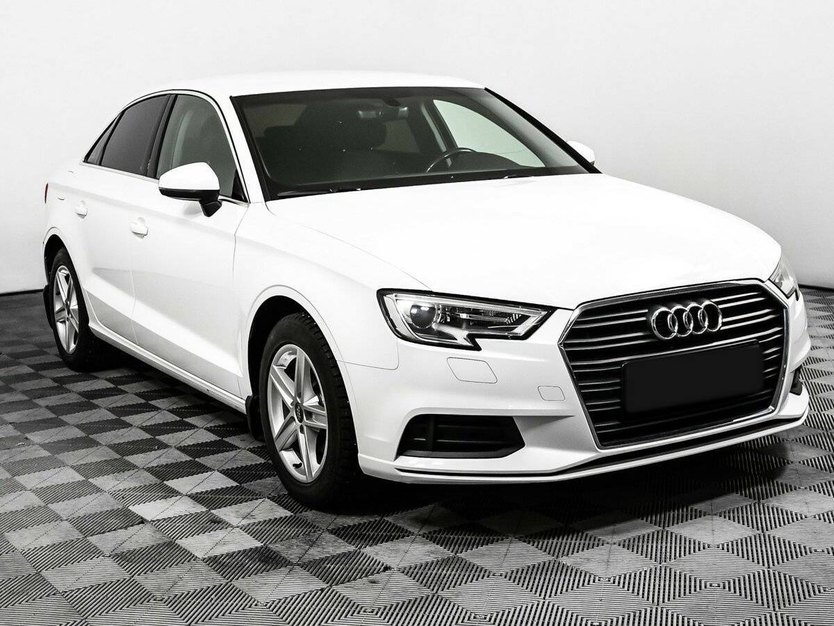 Купить Audi A3, 2016, 79 300 км.. Фото: #2