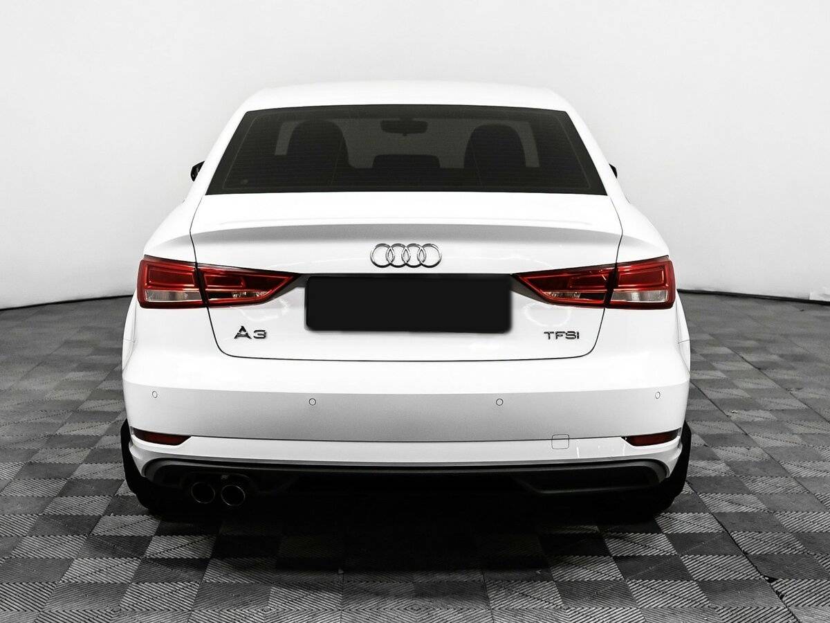 Купить Audi A3, 2016, 79 300 км.. Фото: #5