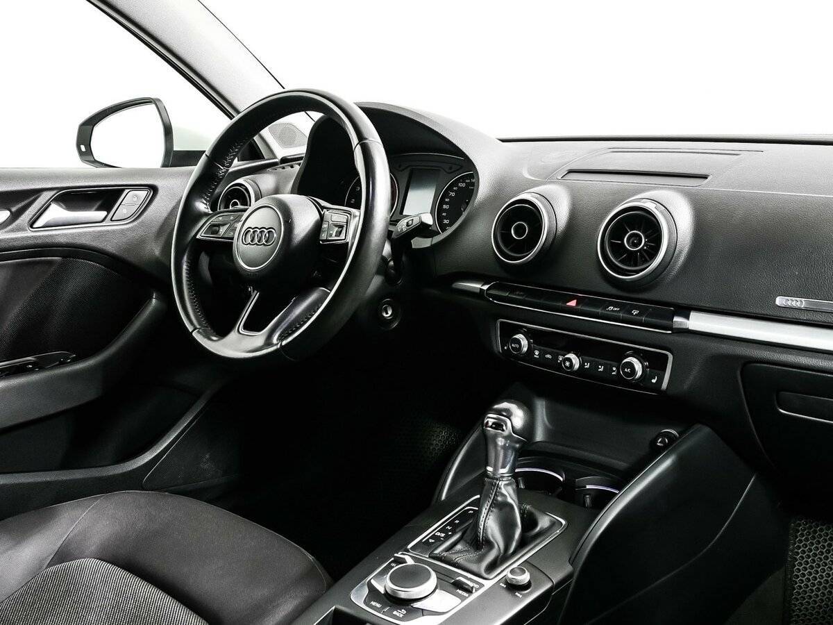 Купить Audi A3, 2016, 79 300 км.. Фото: #8