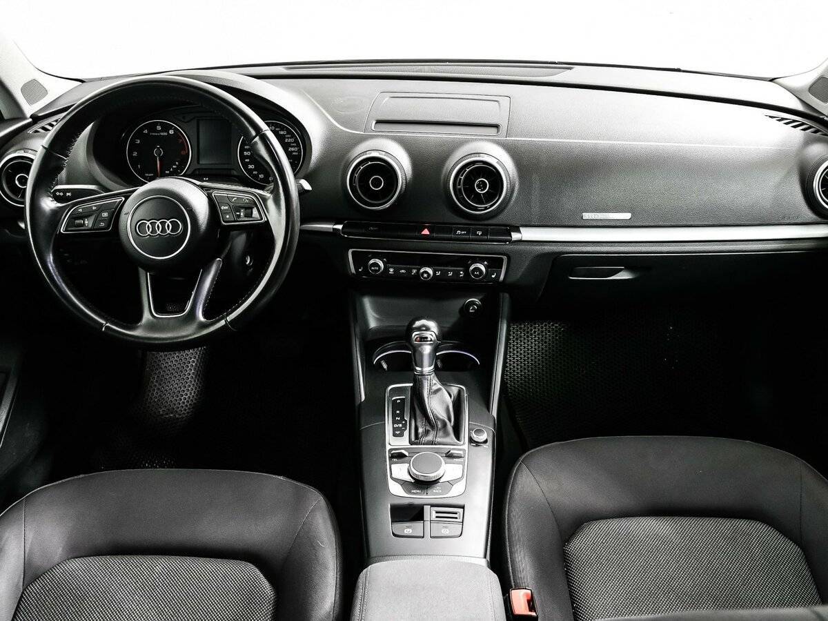 Купить Audi A3, 2016, 79 300 км.. Фото: #10