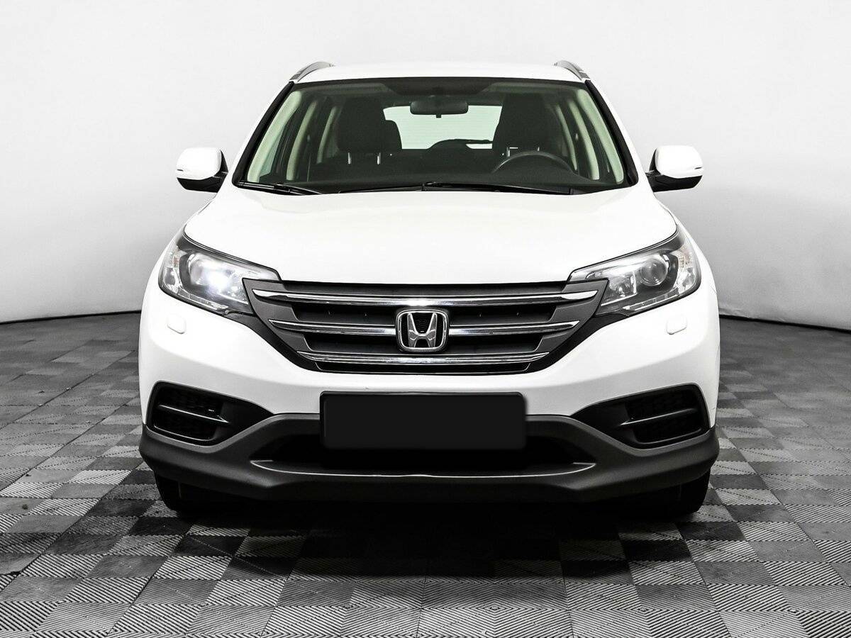 Купить Honda CR-V, 2013, 109 916 км.. Фото: #1